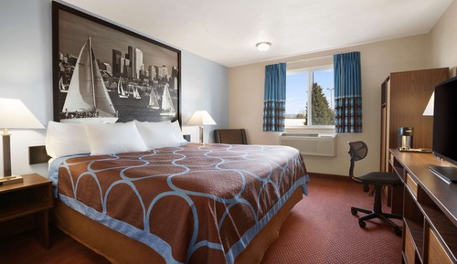 Room, 1 King Bed, Non Smoking