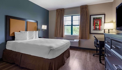 Studio, 1 Queen Bed, Non Smoking