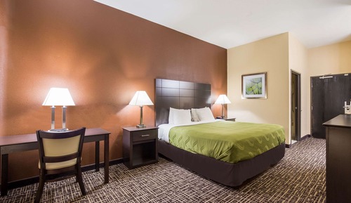 Standard Room, 1 King Bed, Non Smoking