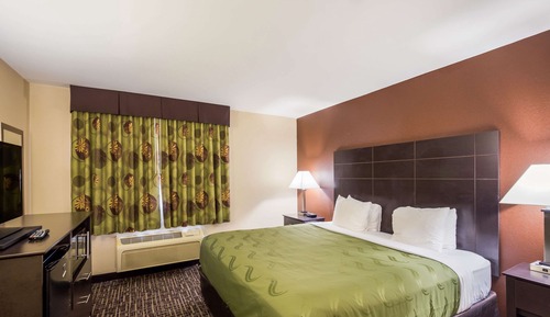 Suite, 1 King Bed, Non Smoking