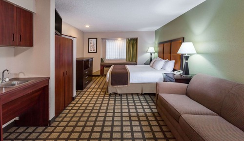 Suite, 1 King Bed