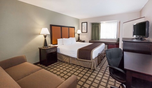 Business Room, 1 King Bed, Non Smoking