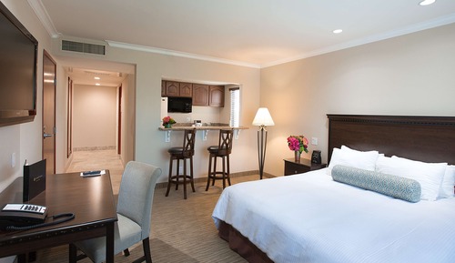 Suite, 1 King Bed (Coast Premium King Mini Suite )