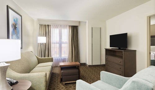 Suite, 1 Bedroom, Non Smoking