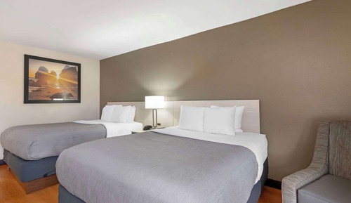 Room, 2 Queen Beds, Non Smoking