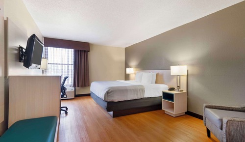 Room, 1 King Bed, Accessible, Non Smoking