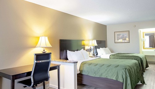 Room, 2 Queen Beds, Accessible, Non Smoking