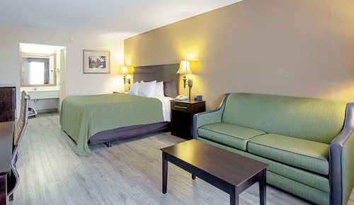 Room, 1 King Bed, Accessible, Non Smoking