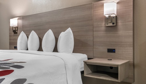 Deluxe Room, 1 King Bed, Accessible, Non Smoking