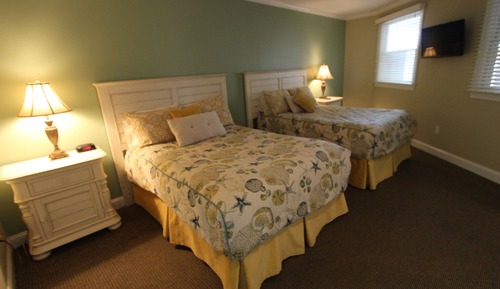 Luxury Room, 2 Bedrooms