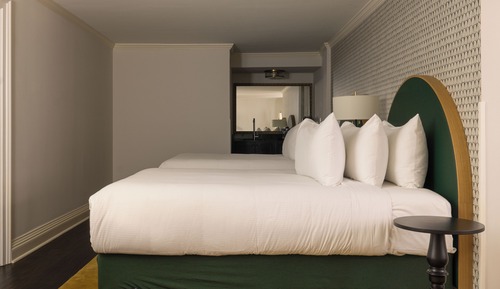 Deluxe Room, 2 Queen Beds (Grande Two Queens)