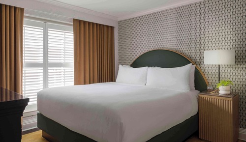 Standard Room, 1 King Bed (Petite King)
