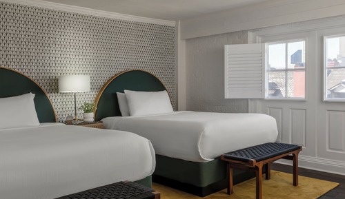 Deluxe Room, 2 Queen Beds (Junior Suite Two Queens)