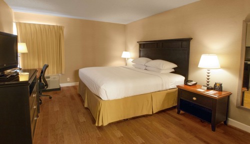 Deluxe Room, 1 King Bed