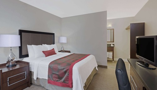 Room, 1 Queen Bed, Non Smoking