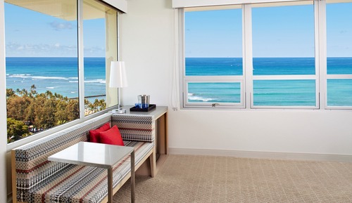 Premier Room, 1 King Bed, Balcony, Ocean View