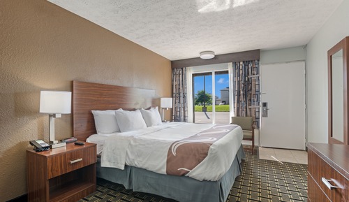 Standard Room, 1 King Bed, Non Smoking