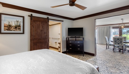 Executive Suite, 1 King Bed