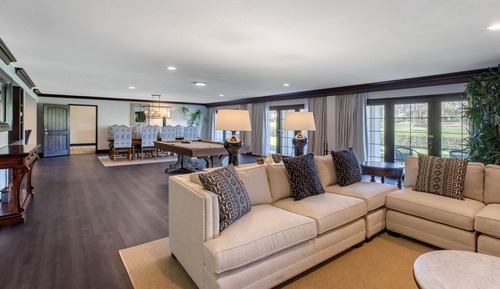 Presidential Suite, 1 King Bed