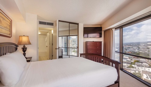 Executive Suite, 1 Bedroom, Mountain View