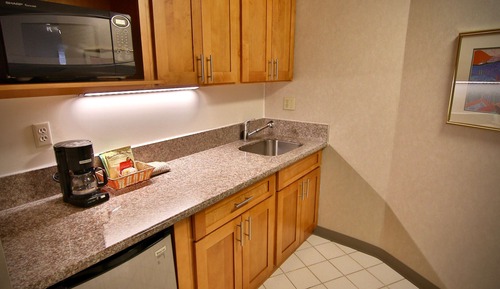 Deluxe Suite, Mountain View (Business)