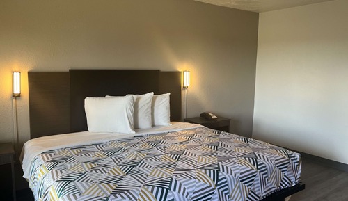 Deluxe Room, 1 King Bed, Non Smoking