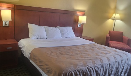 Room, 1 King Bed, Accessible, Non Smoking (Mobility)