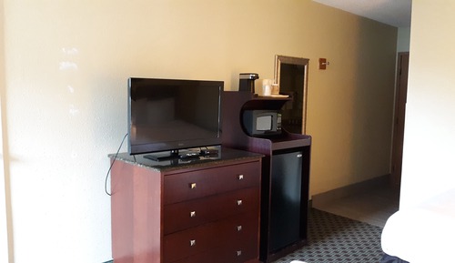 Suite, 1 Bedroom, Smoking