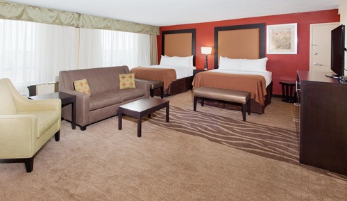 Suite, 1 Bedroom