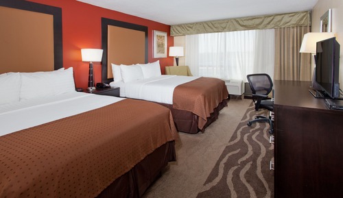 Standard Room, 2 Queen Beds