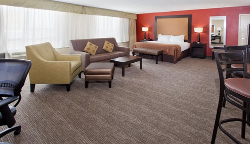 Suite, 1 King Bed