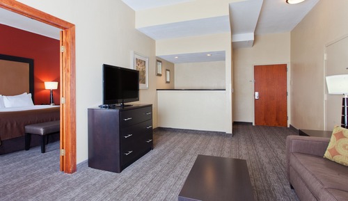 Suite, 1 Bedroom