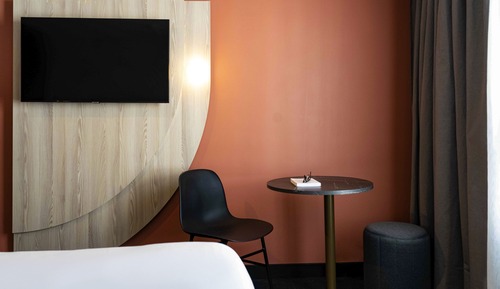 Standard Room, 1 Double Bed, Terrace