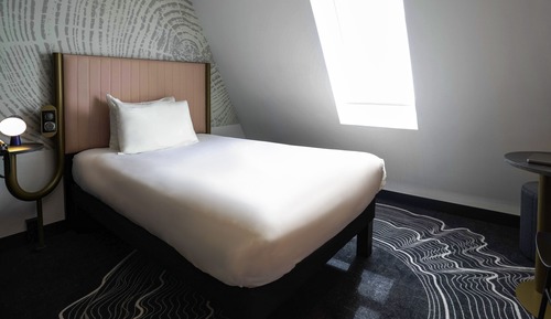 Standard Room, 1 Twin Bed