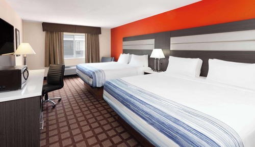 Room, Multiple Beds, Non Smoking