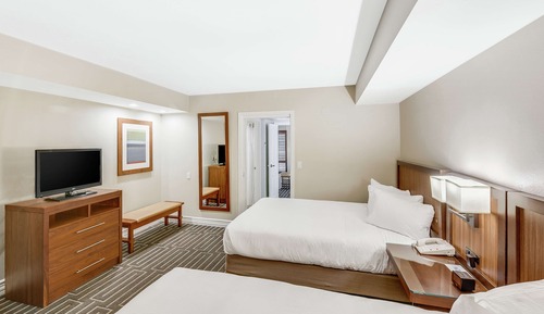 Suite, 2 Queen Beds, Allergy Friendly