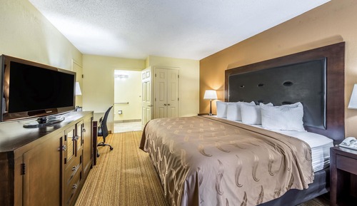 Room, 1 King Bed, Accessible, Non Smoking
