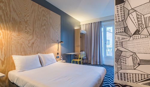 Standard Double Room, 1 Double Bed