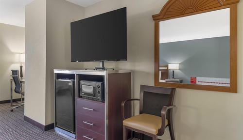 Standard Room, 1 King Bed, Non Smoking, Jetted Tub