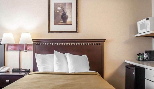 Standard Room, 2 Double Beds, Non Smoking