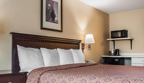 Room, 1 King Bed, Accessible, Non Smoking
