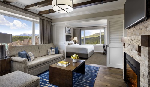 Junior Suite, 2 Bedrooms