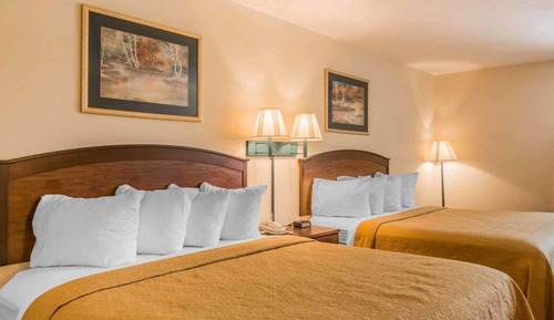 Standard Room, 2 Queen Beds, Non Smoking