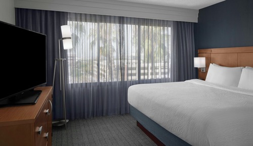 Executive Suite, 1 Bedroom