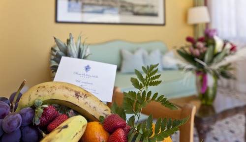 Junior Suite, Sea View