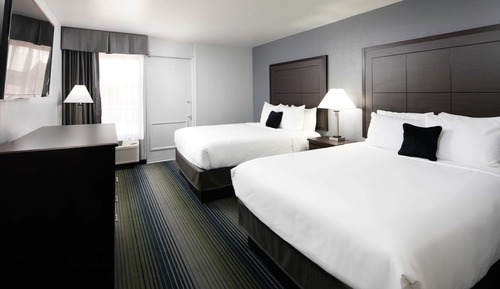 Basic Room, 2 Queen Beds