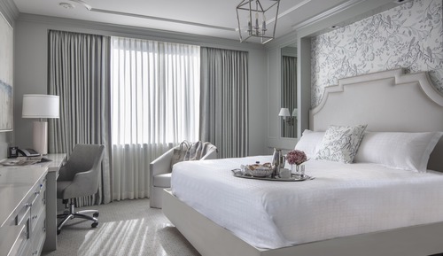 Superior Room, 1 King Bed, Tower
