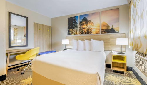 Room, 1 Queen Bed, Non Smoking