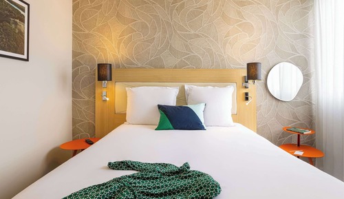 Superior Room, 1 Double Bed
