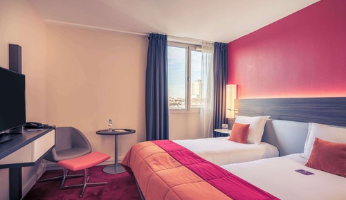 Standard Room, 2 Twin Beds